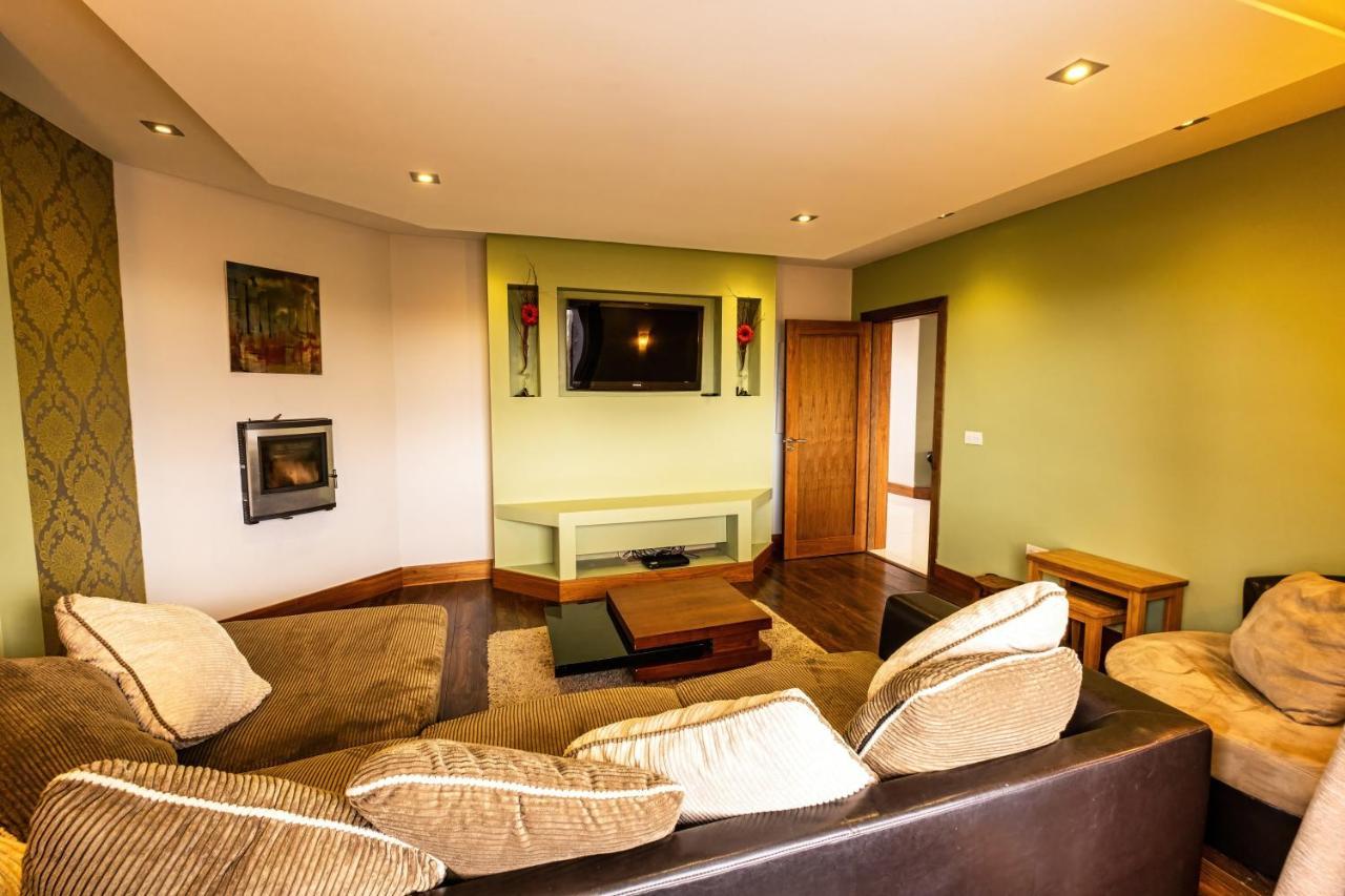 Willa House By The Sea & Golf Course Enniscrone Zewnętrze zdjęcie