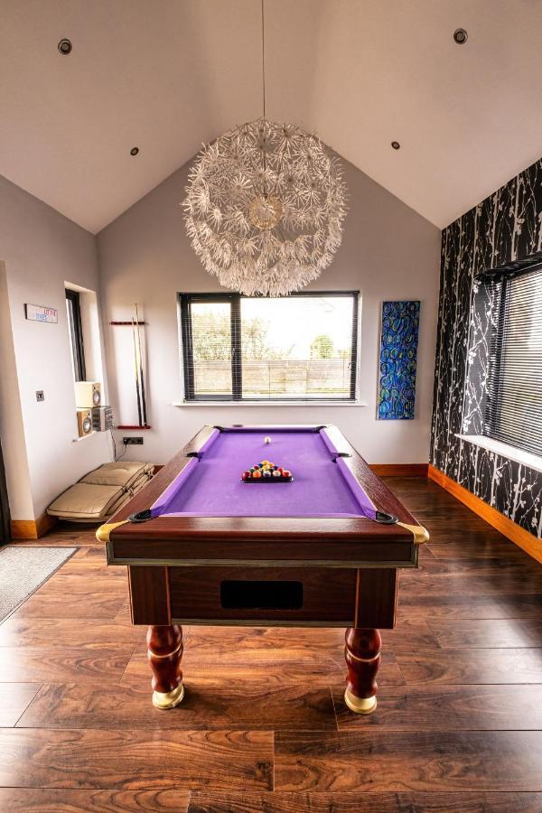 Willa House By The Sea & Golf Course Enniscrone Zewnętrze zdjęcie