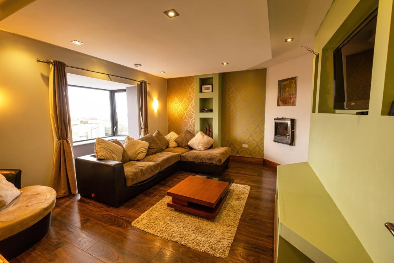 Willa House By The Sea & Golf Course Enniscrone Zewnętrze zdjęcie