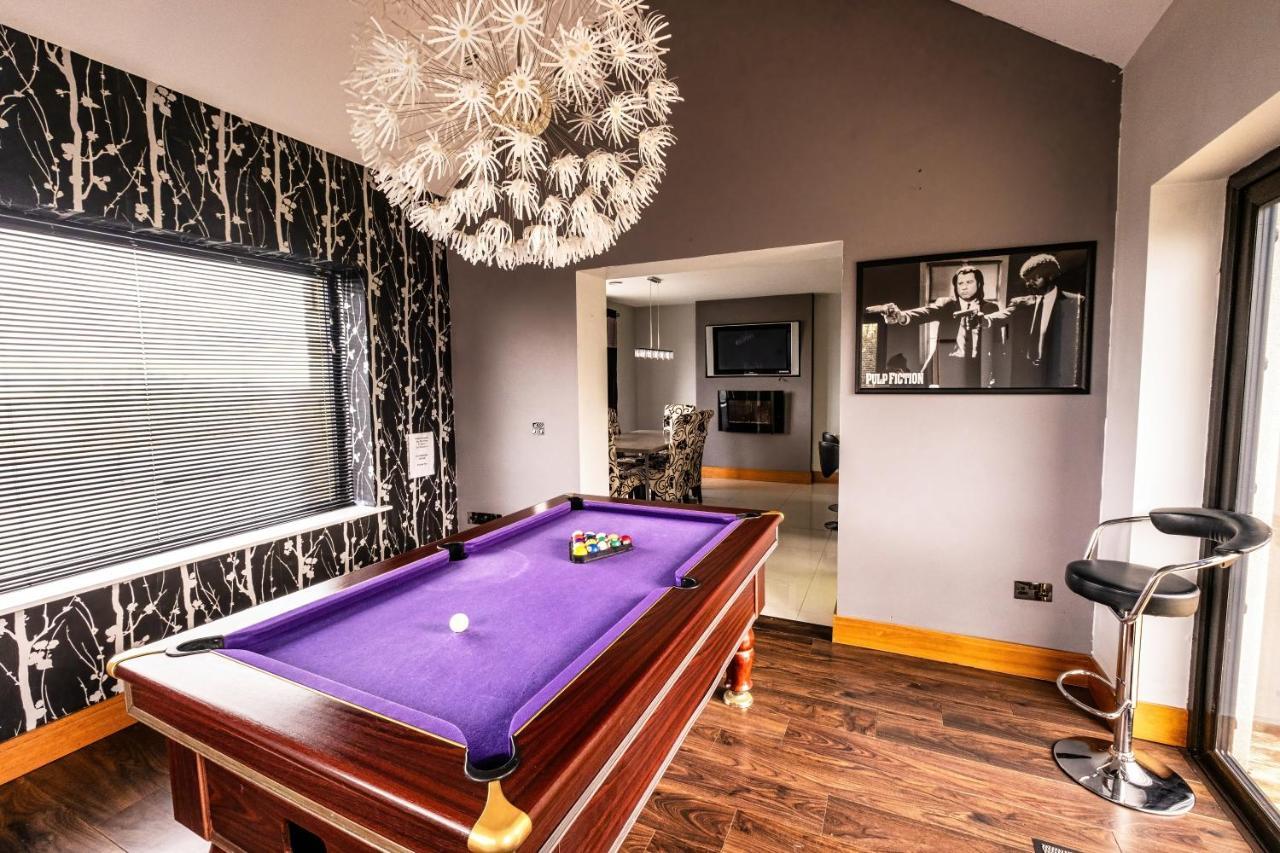 Willa House By The Sea & Golf Course Enniscrone Zewnętrze zdjęcie