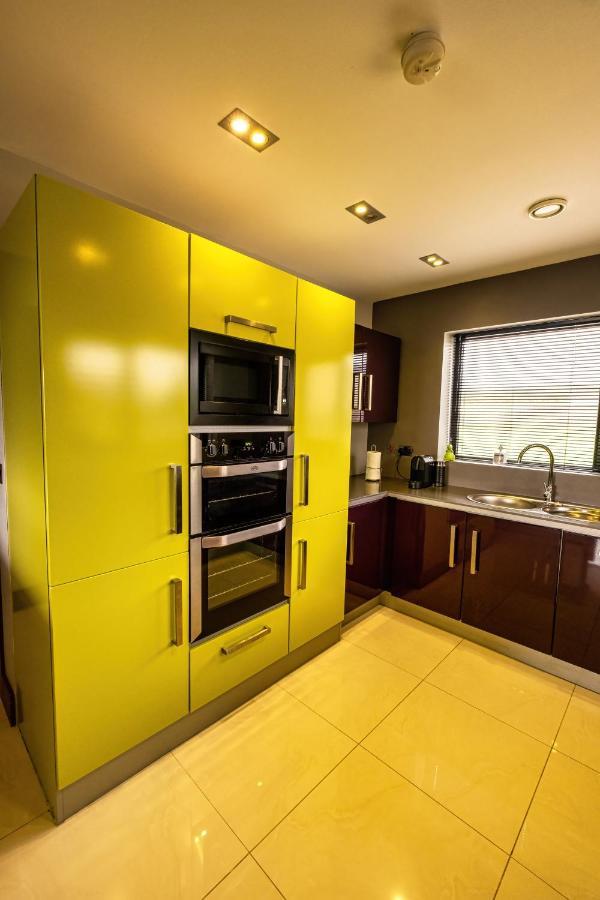 Willa House By The Sea & Golf Course Enniscrone Zewnętrze zdjęcie