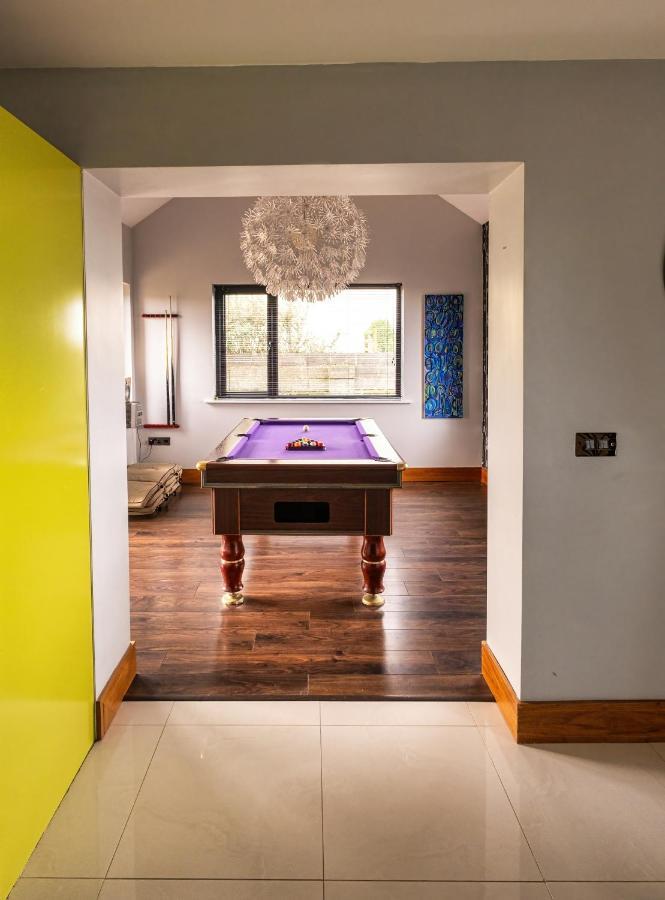 Willa House By The Sea & Golf Course Enniscrone Zewnętrze zdjęcie