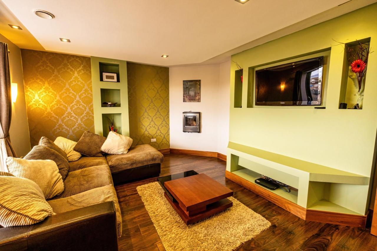 Willa House By The Sea & Golf Course Enniscrone Zewnętrze zdjęcie