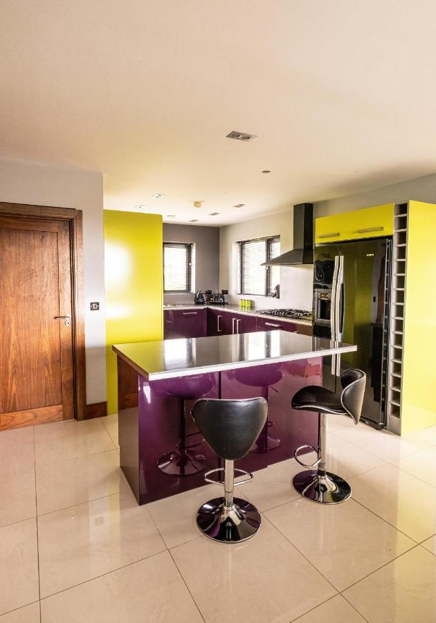 Willa House By The Sea & Golf Course Enniscrone Zewnętrze zdjęcie