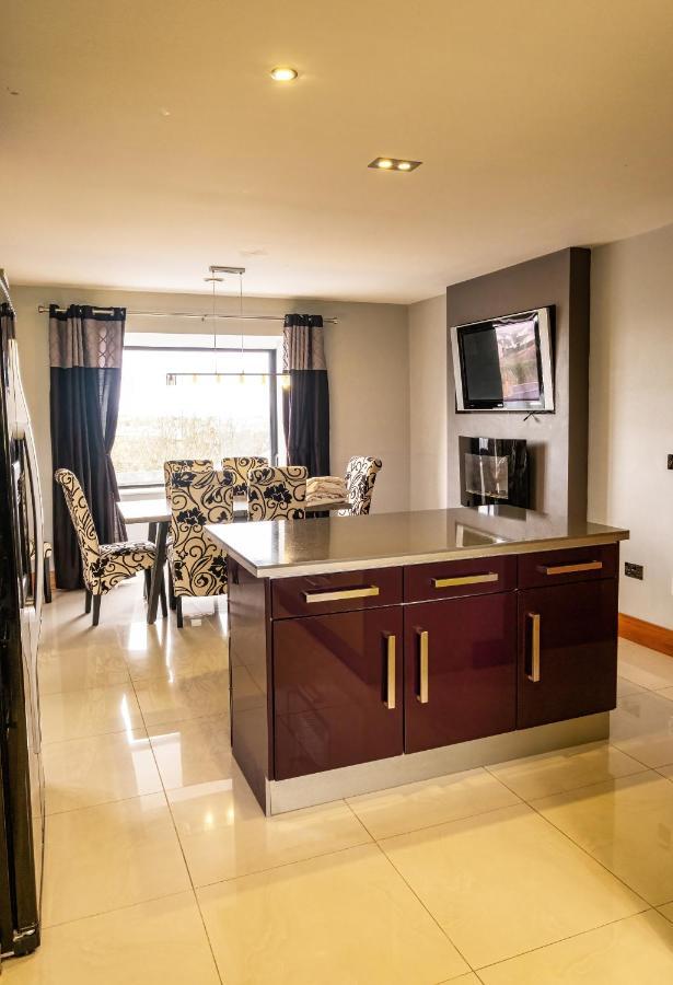 Willa House By The Sea & Golf Course Enniscrone Zewnętrze zdjęcie
