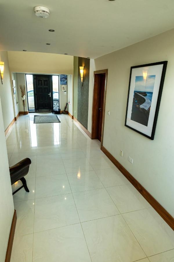 Willa House By The Sea & Golf Course Enniscrone Zewnętrze zdjęcie