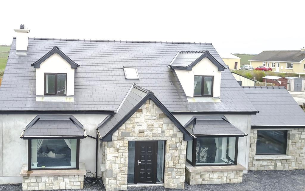 Willa House By The Sea & Golf Course Enniscrone Zewnętrze zdjęcie