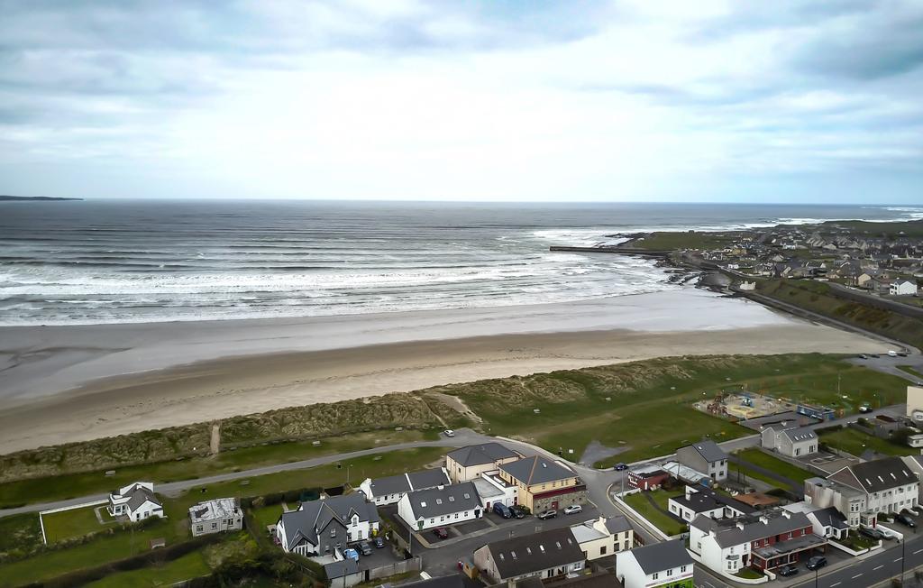 Willa House By The Sea & Golf Course Enniscrone Zewnętrze zdjęcie