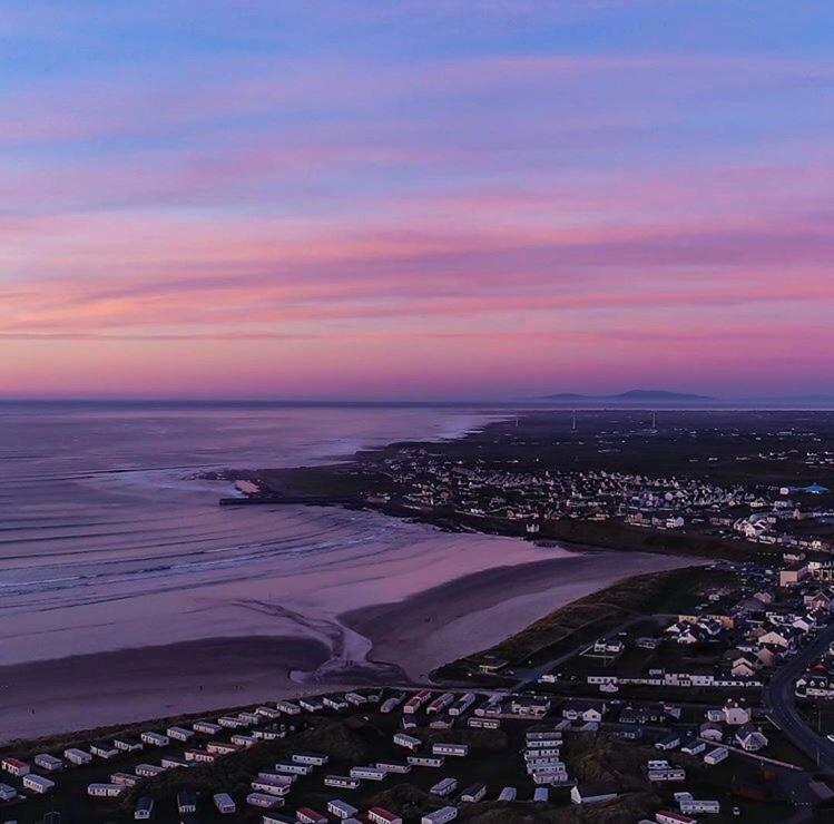 Willa House By The Sea & Golf Course Enniscrone Zewnętrze zdjęcie