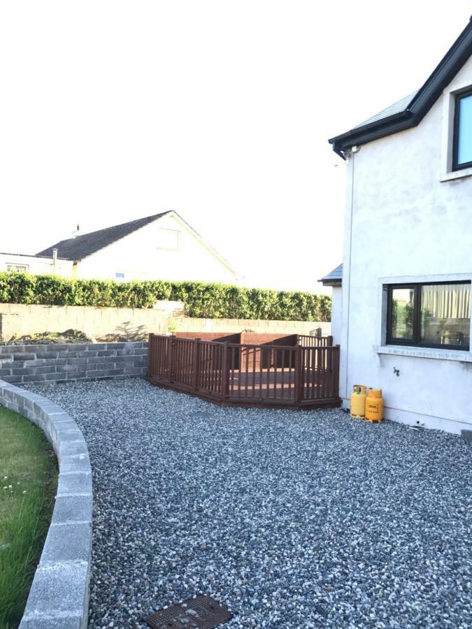 Willa House By The Sea & Golf Course Enniscrone Zewnętrze zdjęcie
